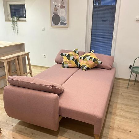 Apartma Tany 卢布尔雅那 外观 照片