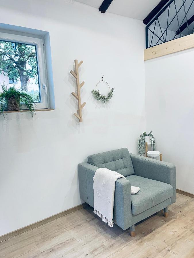 Apartma Tany 卢布尔雅那 外观 照片