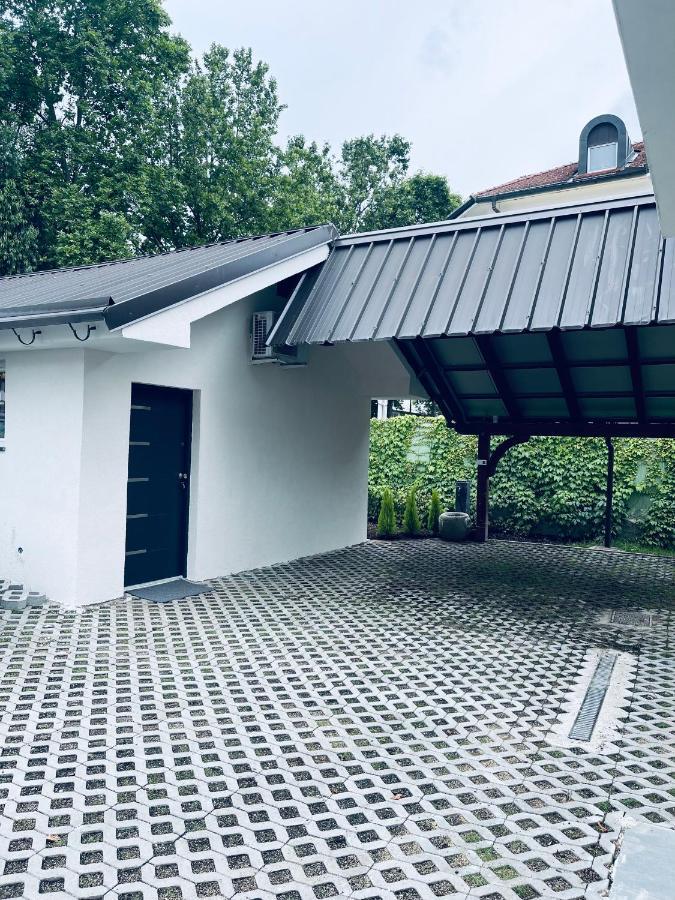 Apartma Tany 卢布尔雅那 外观 照片