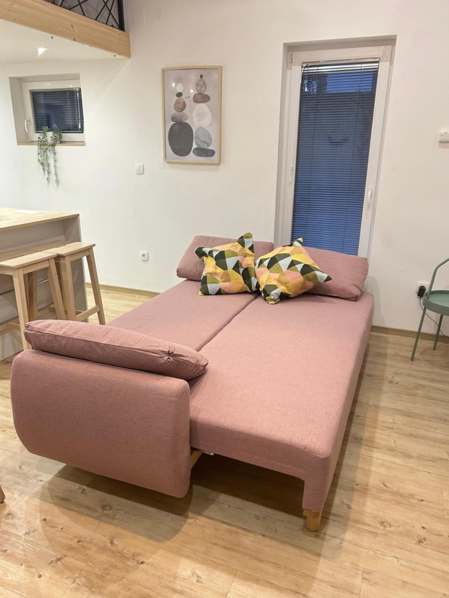 Apartma Tany 卢布尔雅那 外观 照片